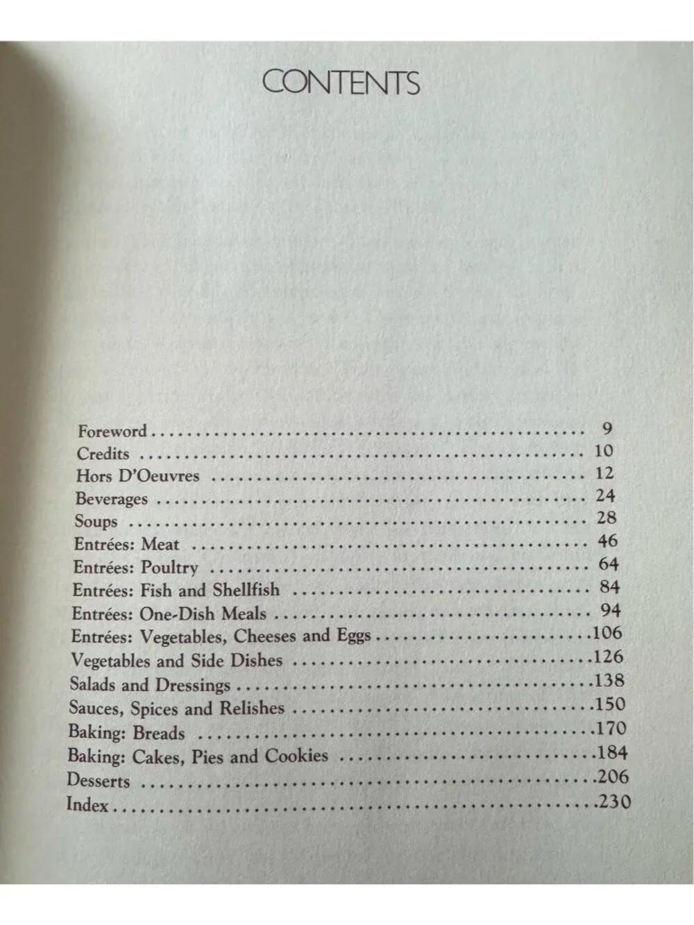 The Best Of Bon Appétit Hardcover First Edition Vintage Cookbook - 1979